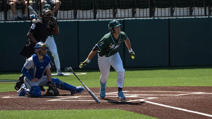 Tulane baseball dumps Memphis