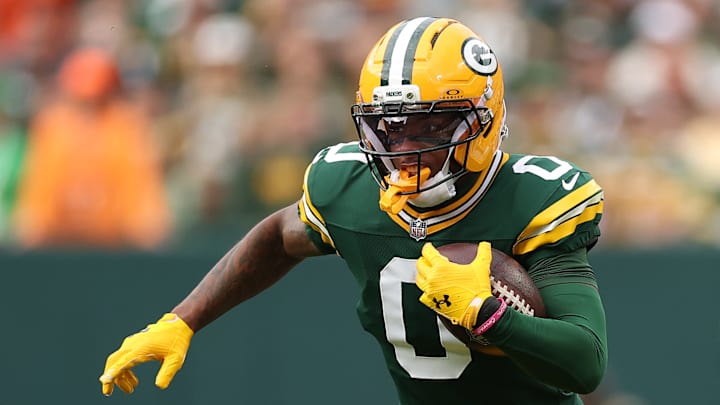 Cincinnati Bengals v Green Bay Packers