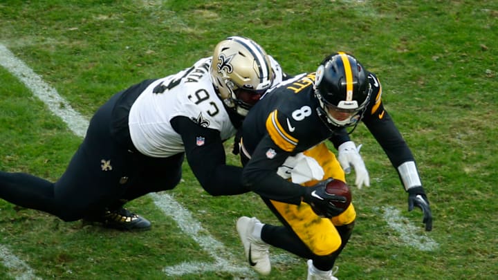 New Orleans Saints v Pittsburgh Steelers