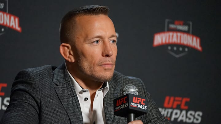 Georges St-Pierre