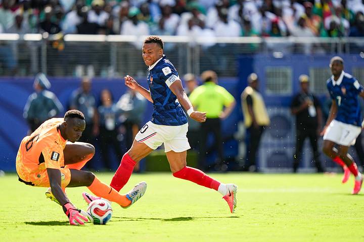 Kylian Mbappé Kylian Mbappé