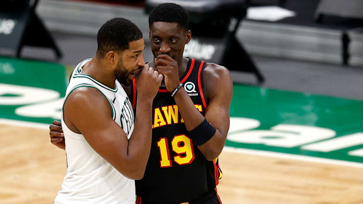 Tony Snell, Atlanta Hawks