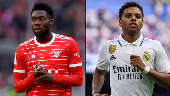 Davies & Rodrygo are in the headlines