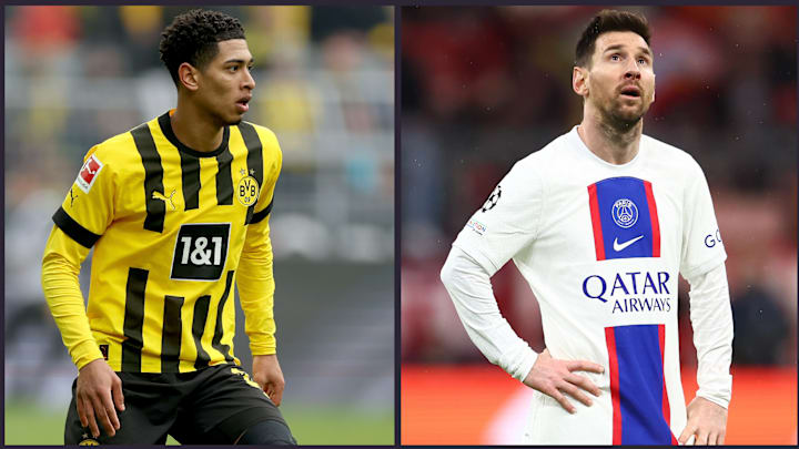 Bellingham & Messi headline the gossip