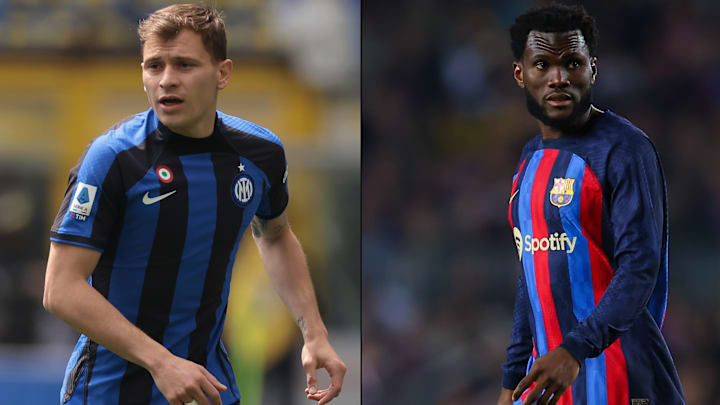 Barella & Kessie have been linked