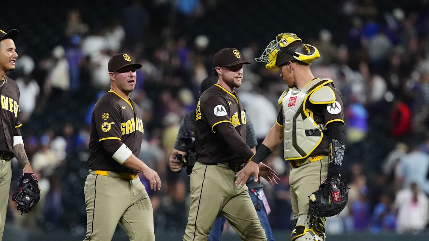 Padres Accomplish Insane Feat Not Done in 20 Years vs Rockies