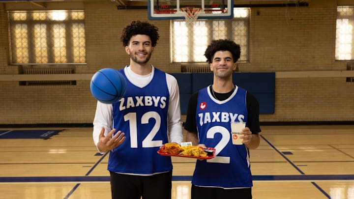 Cameron and Cayden Boozer Duke Blue Devils