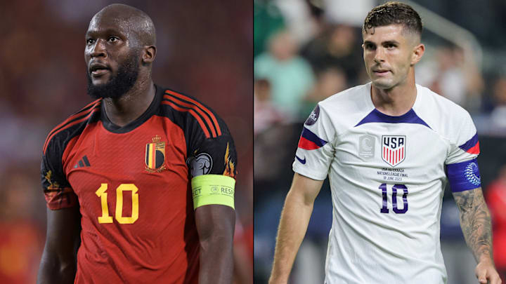 Lukaku & Pulisic are in the headlines