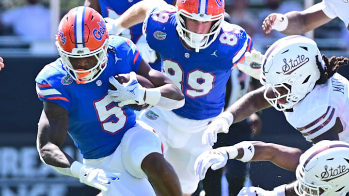 The Florida Gators are set to lose a legacy running back to transfer.