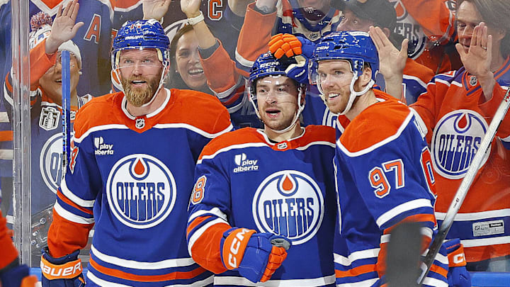 Andrew Mangiapane is a good bet to record a point on Thursday night.