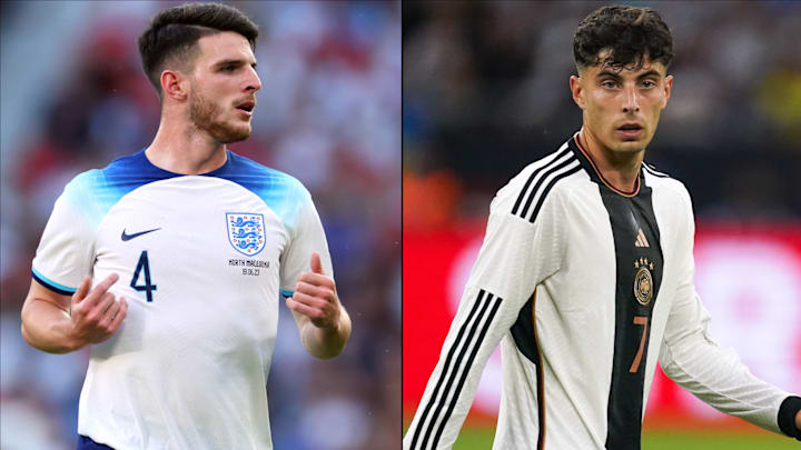 Rice & Havertz are both wanted at Arsenal