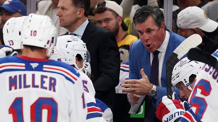 New York Rangers v Boston Bruins New York Rangers v Boston Bruins