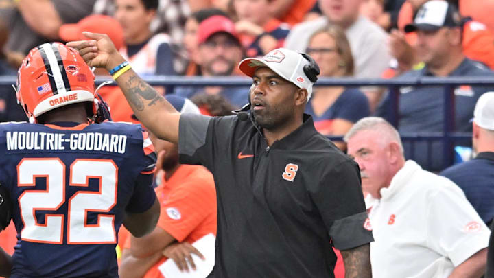 Penn State has fired James Franklin, and Syracuse football could pursue these former 4-star and 5-star recruiting targets.