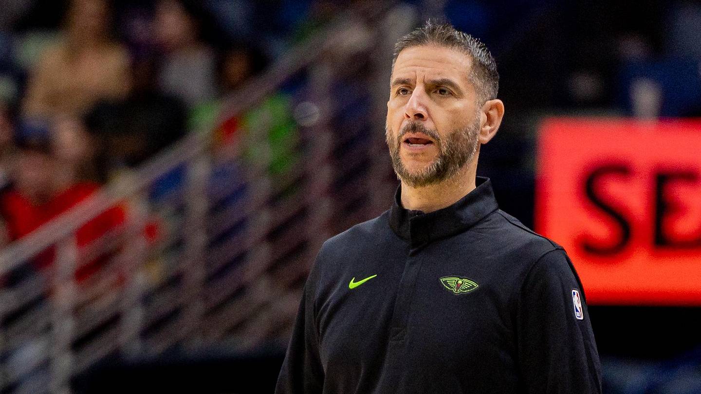 It's Time to Make James Borrego the Permanent Pelicans Head Coach
