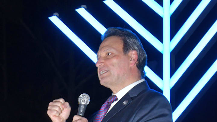 Moez Limayem is the sole finalist in the search for the University of South Florida's new president.