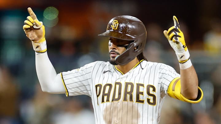 San Diego Padres second baseman Fernando Tatis Jr. is a great prop target on Wednesday.