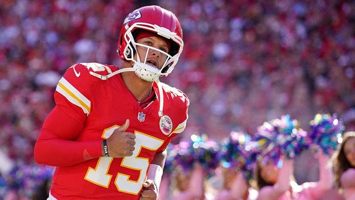 The Chiefs are underdogs to the Seahawks on Sunday Night Football. The Chiefs are underdogs to the Seahawks on Sunday Night Football.