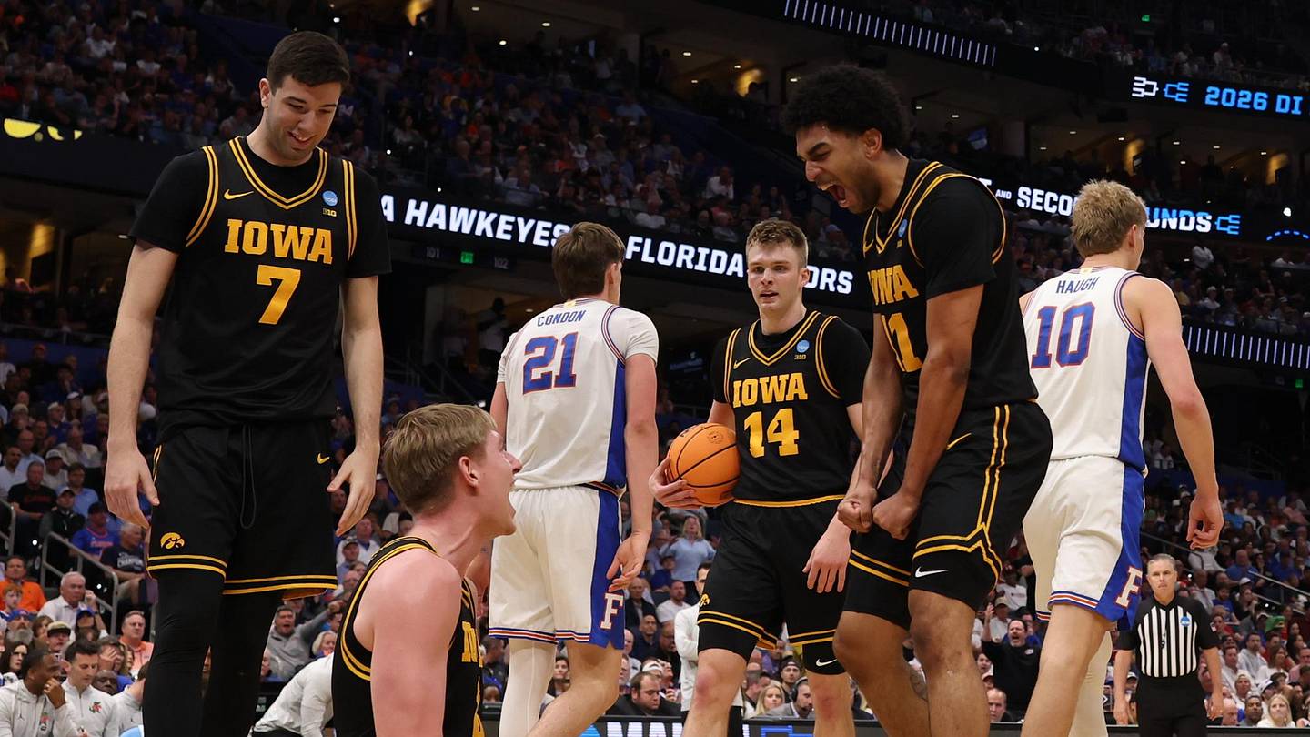 How Does Iowa Follow up their Elite Eight Run?