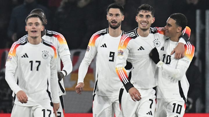 Die deutsche Nationalelf tritt im März im Nations-League-Viertelfinale an