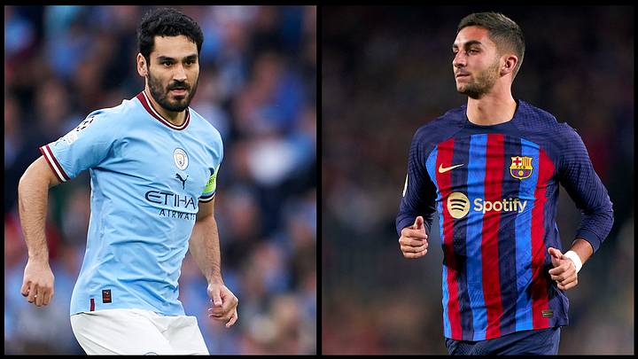 Gundogan & Torres are in the headlines
