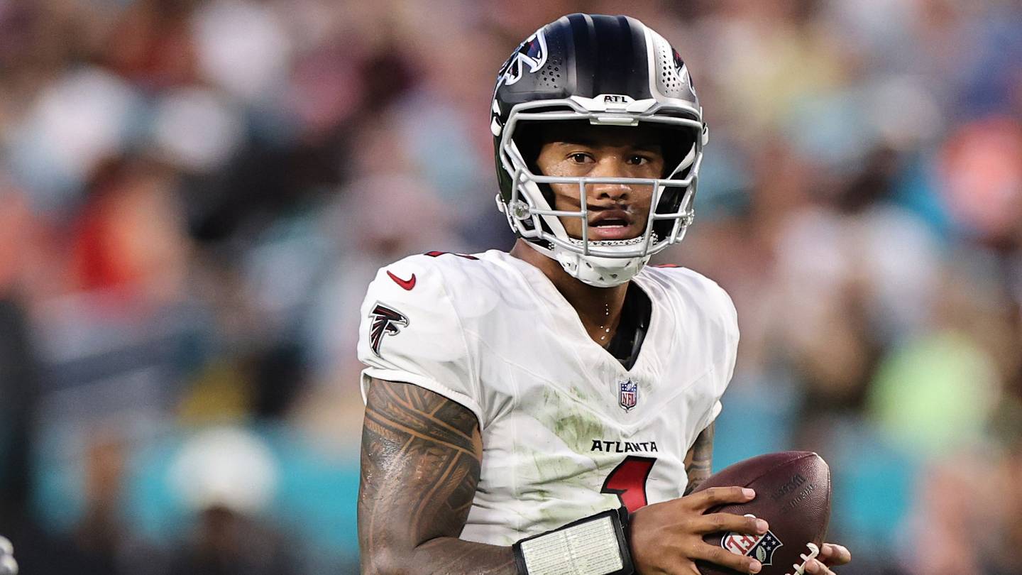 Tua Tagovailoa was named the Falcons starting QB, but it came with a huge caveat