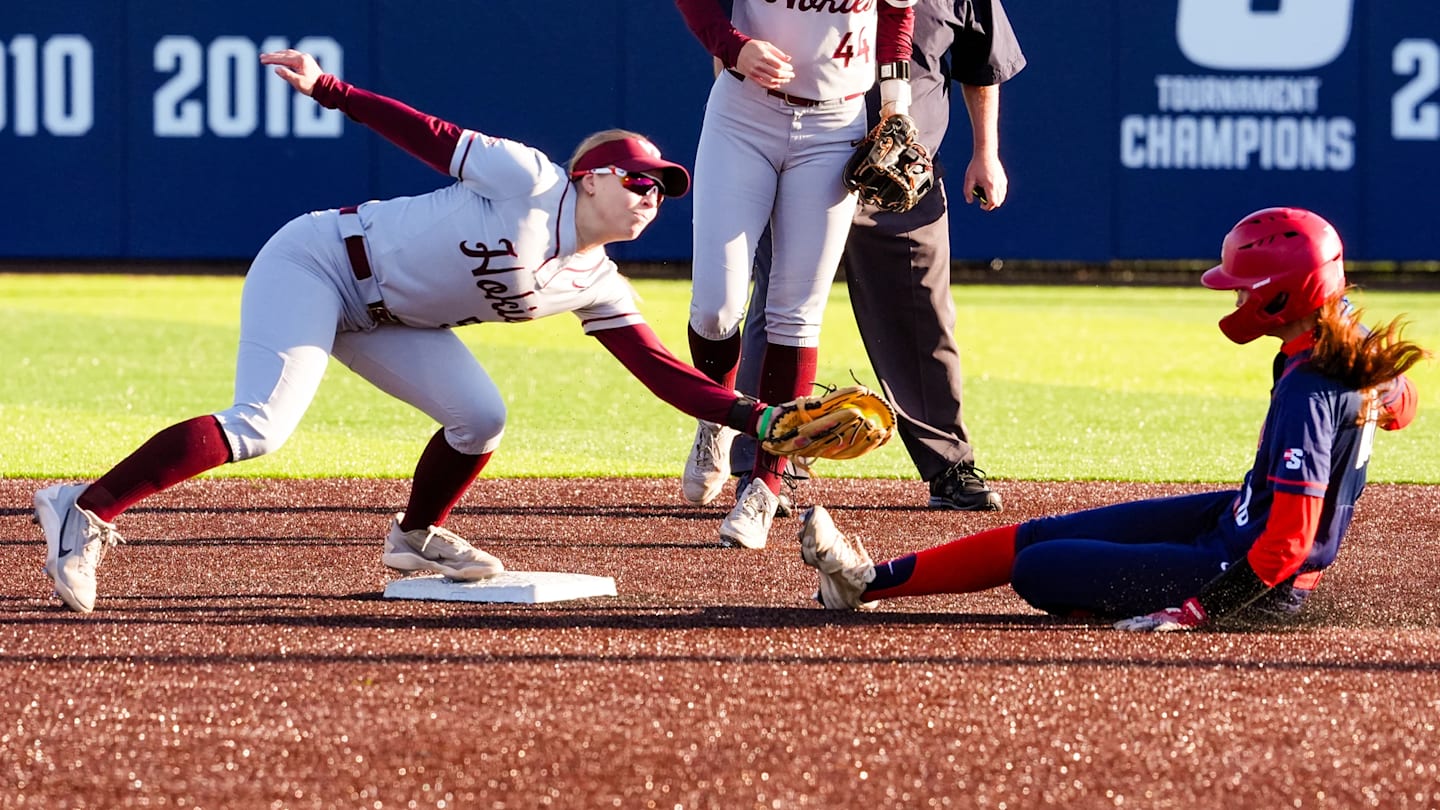 Virginia Tech Softball Readies For Commonwealth Clash Matchup At No. 19 Virginia