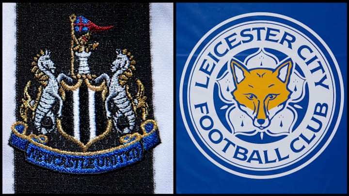Newcastle will host Leicester