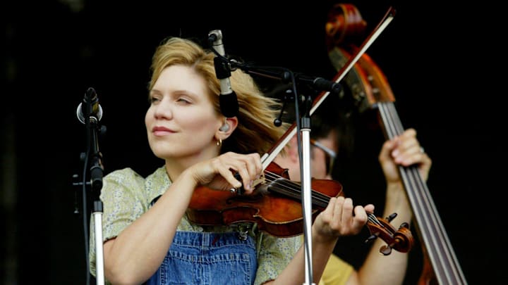 Alison Krauss