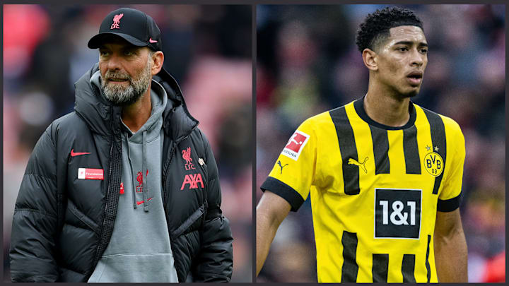 Bellingham won't be heading to Liverpool