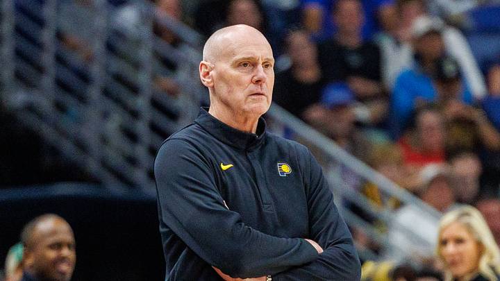 Oct 21, 2026; New Orleans, Louisiana, USA; Indiana Pacers head coach Rick Carlisle during the second half against New Orleans Pelicans at Smoothie King Center. Mandatory Credit: Stephen Lew-Imagn Images Oct 21, 2026; New Orleans, Louisiana, USA; Indiana Pacers head coach Rick Carlisle during the second half against New Orleans Pelicans at Smoothie King Center. Mandatory Credit: Stephen Lew-Imagn Images