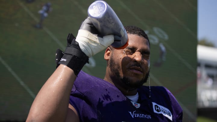 Christian Darrisaw Christian Darrisaw