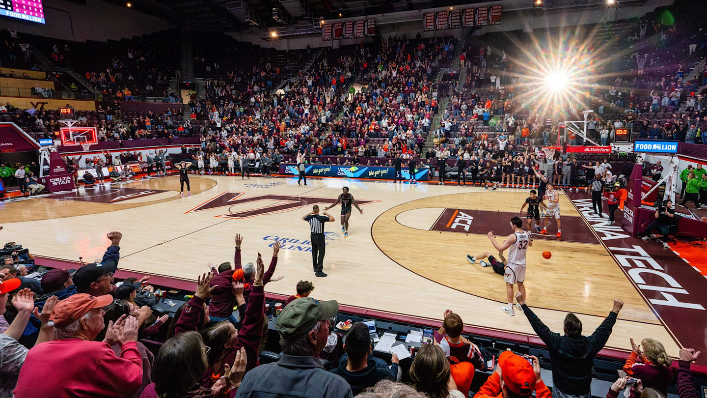 Virginia Tech MBB's Advanced Numbers on KenPom: How Does VT Look Entering ACC Play?