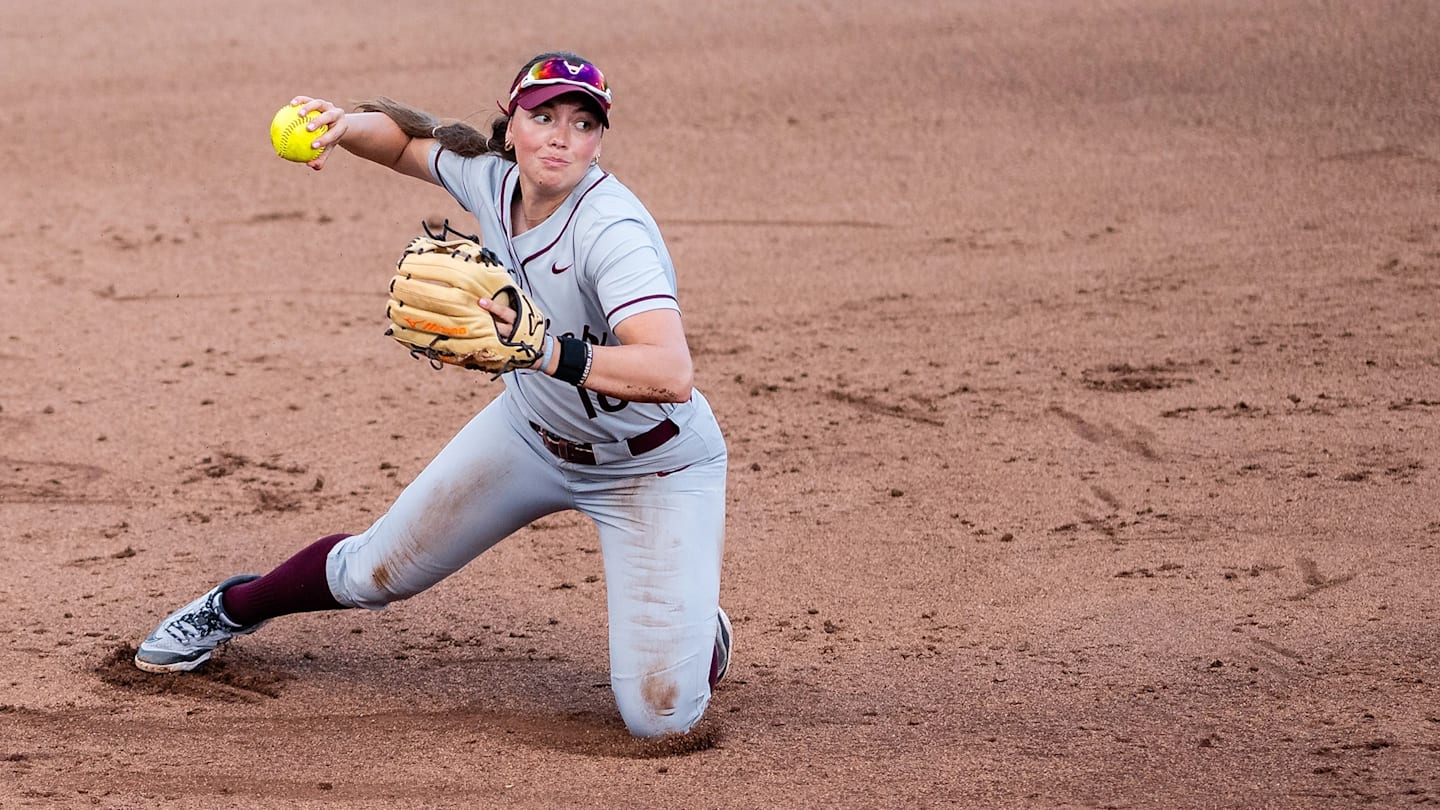 LIVE UPDATES - Virginia Tech Softball vs. Clemson, Game 2