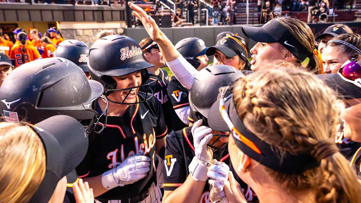 LIVE UPDATES - Virginia Tech Softball vs. Clemson, Game 3