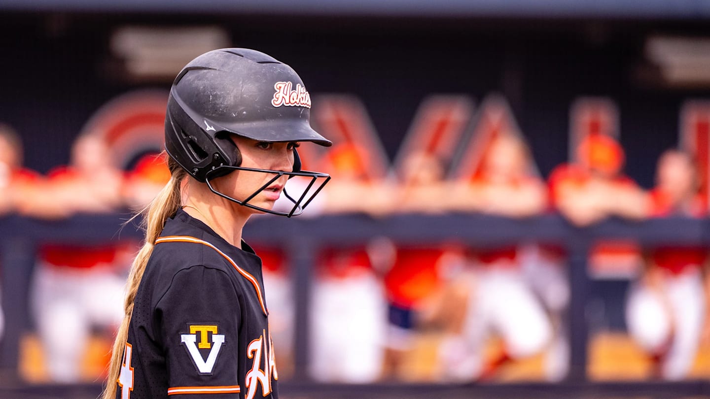 LIVE Updates: No. 10 Virginia Tech Hokies vs Liberty Softball Score