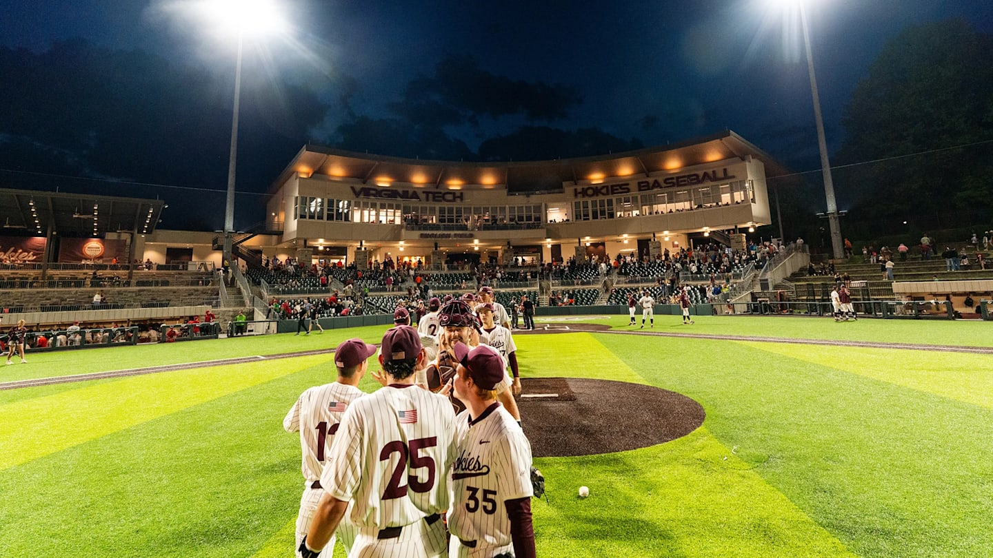 LIVE Updates: Virginia Tech Hokies vs NC State Baseball, Game Two Score