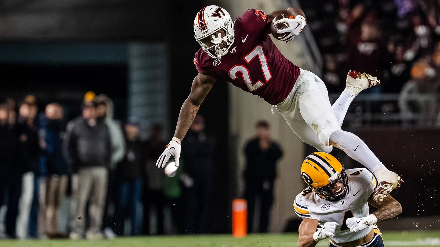 Predicting EA Sports' College Football 27 Ratings for Virgin