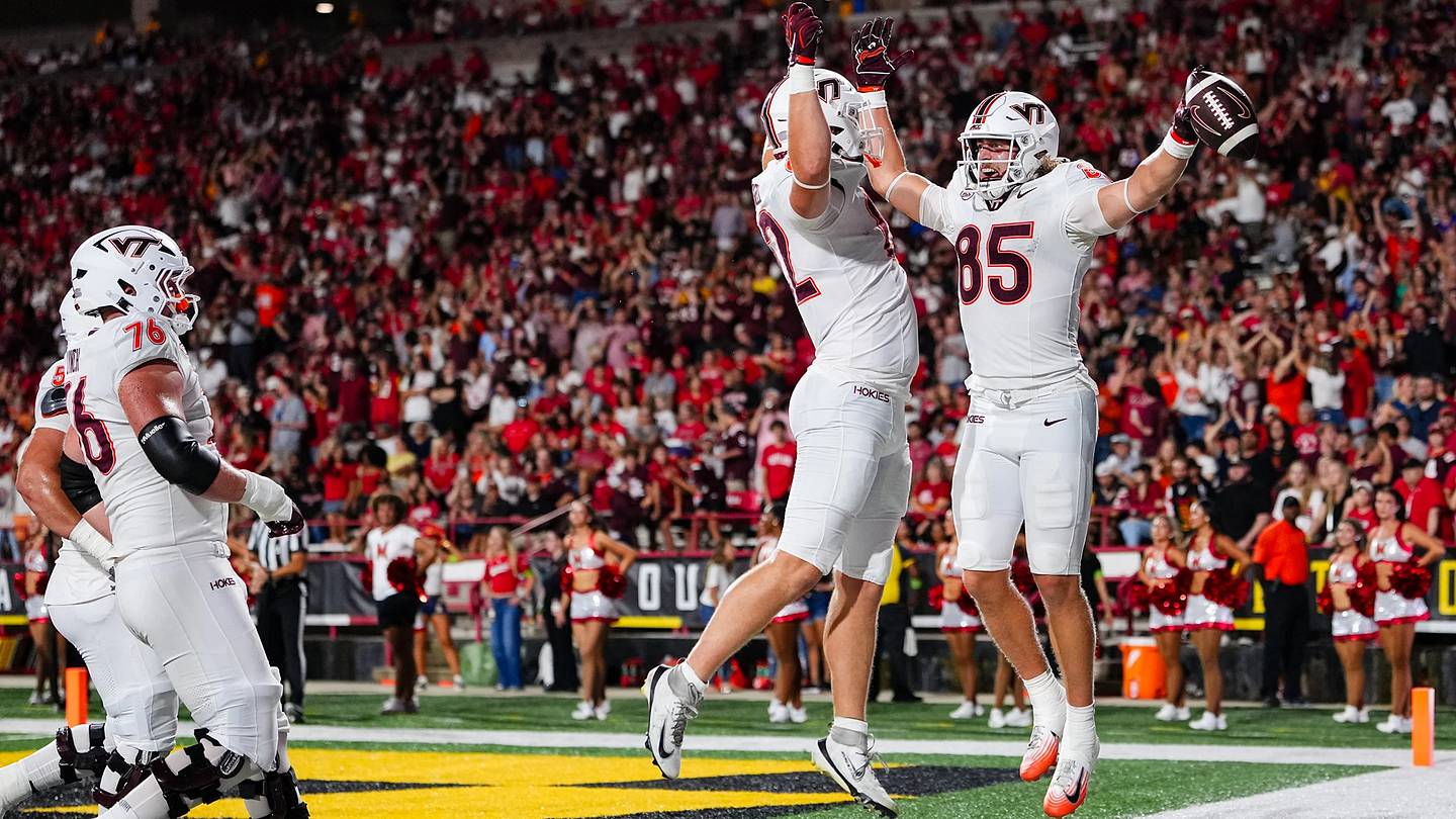 HUGHES: Virginia Tech's 3-0 Start Is The Antithesis of 2025, But The Record Only Tells Part of the Story