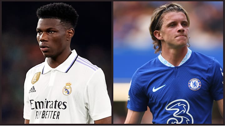 Tchouameni & Gallagher are in the gossip