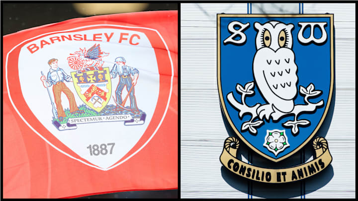 Barnsley take on Sheffield Wednesday