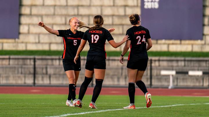 Virginia Tech Women's Soccer Virginia Tech Women's Soccer