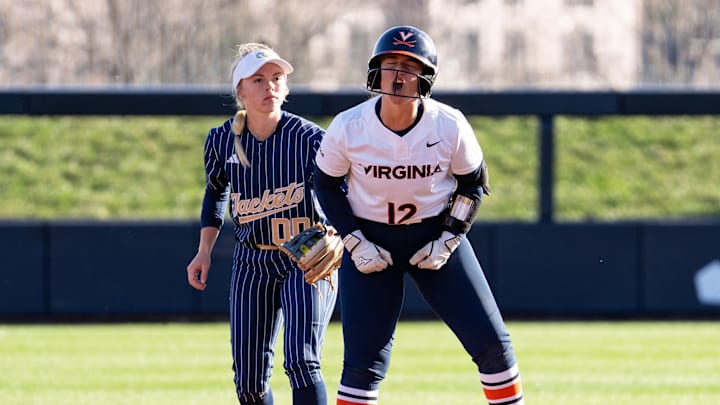 Virginia comes in at No.2 in the ACC Power Rankings. 