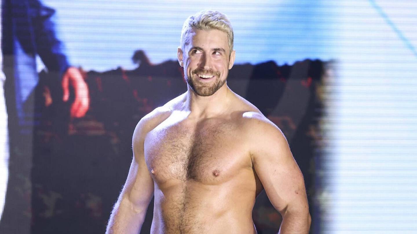 Joe Hendry is Running on Fumes in NXT Main Event Scene