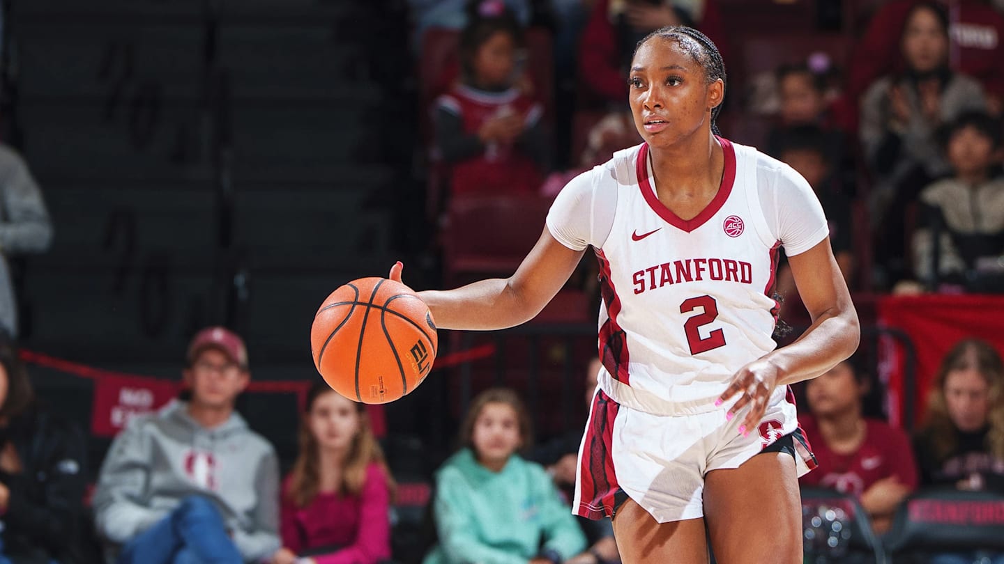 Where the Stanford Women's Basketball Roster Stands After Early Offseason Movement