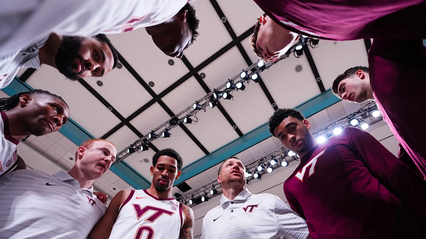 Projecting Virginia Tech's Starting Lineup and Rotation After Recent Transfer Portal Activity