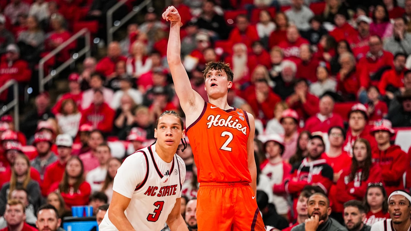 How to Watch Virginia Tech vs. No. 20 Clemson: Tip-Off Time and TV Channel