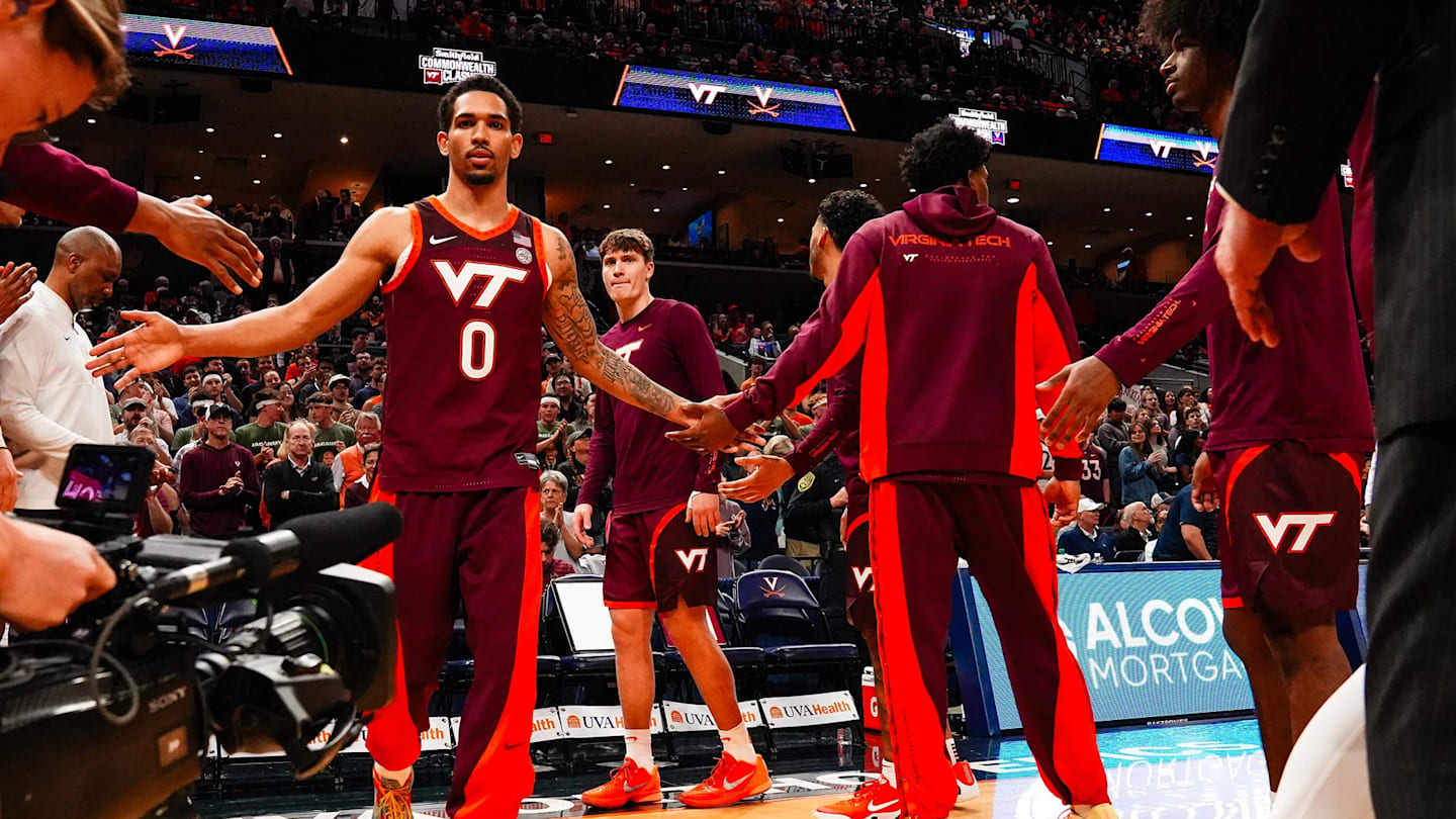 KenPom Final Score Prediction for Virginia Tech vs. Wake Forest