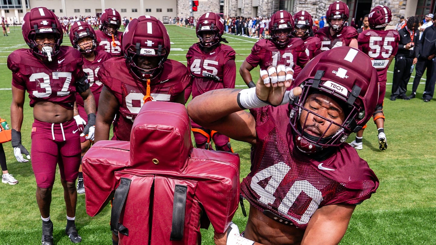 Where Do Virginia Tech's Opponents Rank In Connelly's SP+ Rankings?
