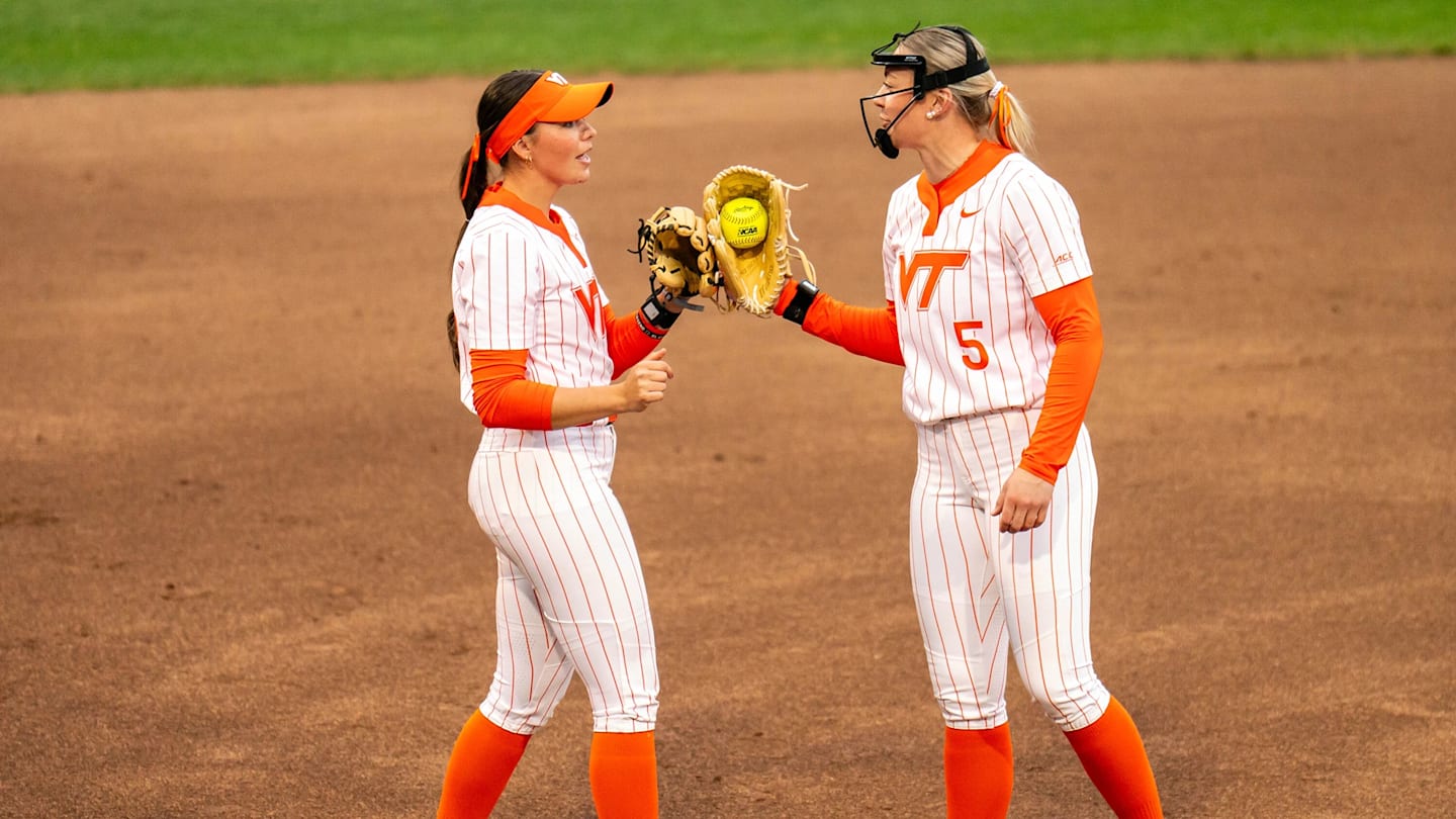 Jordan Lynch and Emma Mazzarone End March with ACC Weekly Honors