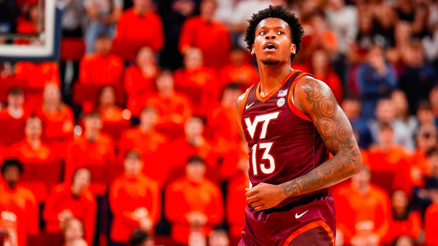 Virginia Tech's Amani Hansberry Set To Return For Senior Season